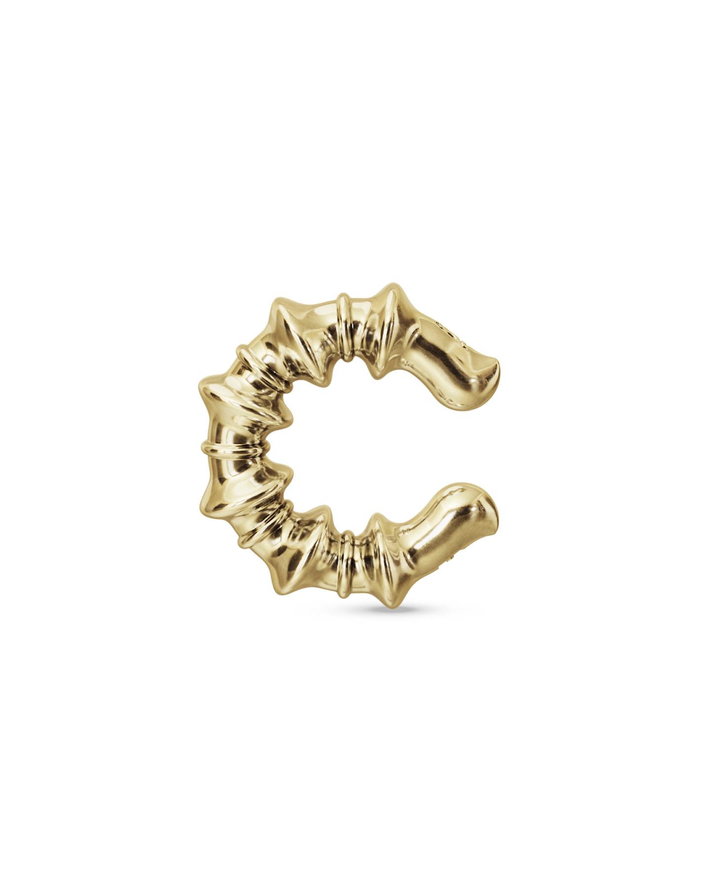 Crown ear cuff - ambi Jewelry