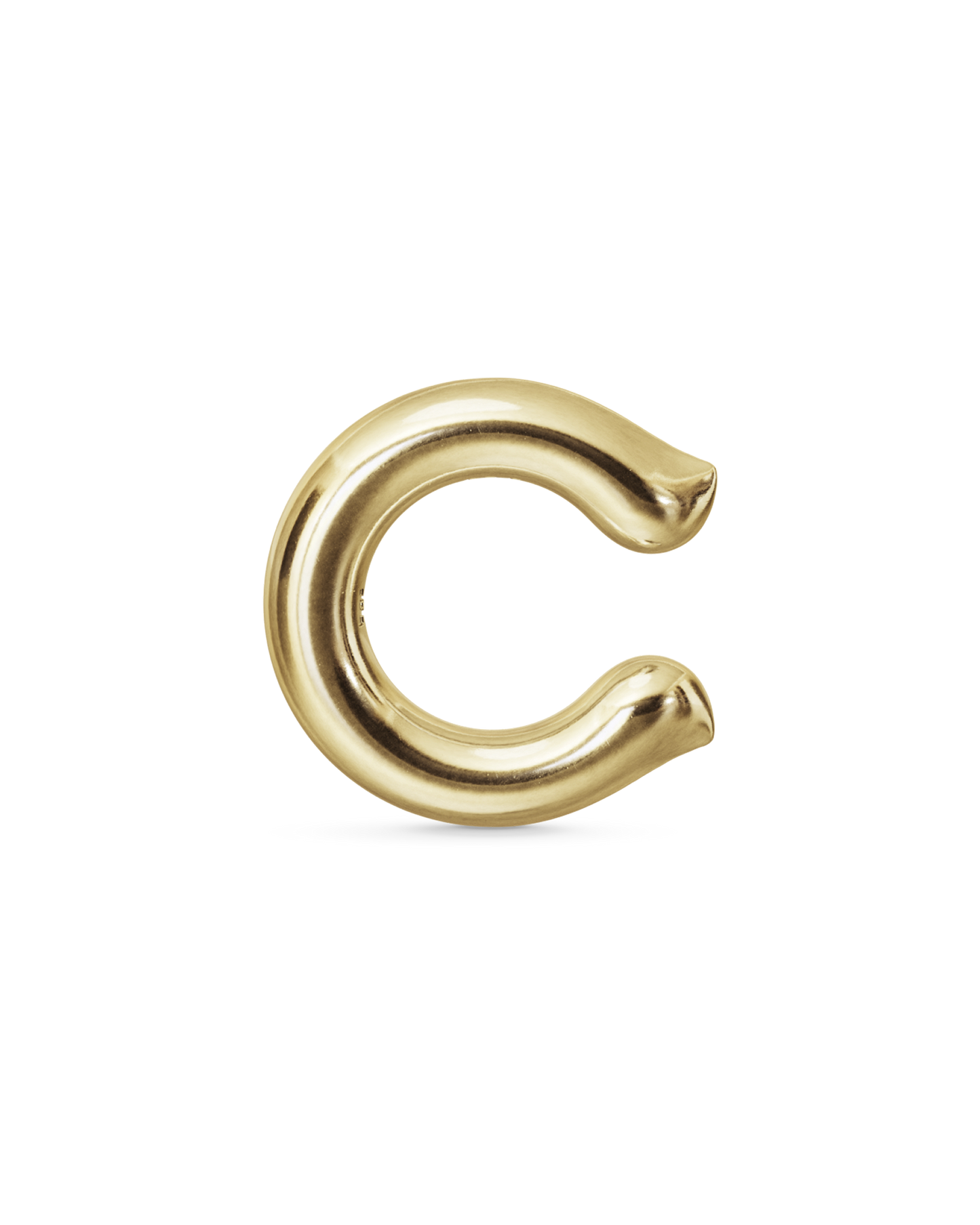 Gloss ear cuff - ambi Jewelry