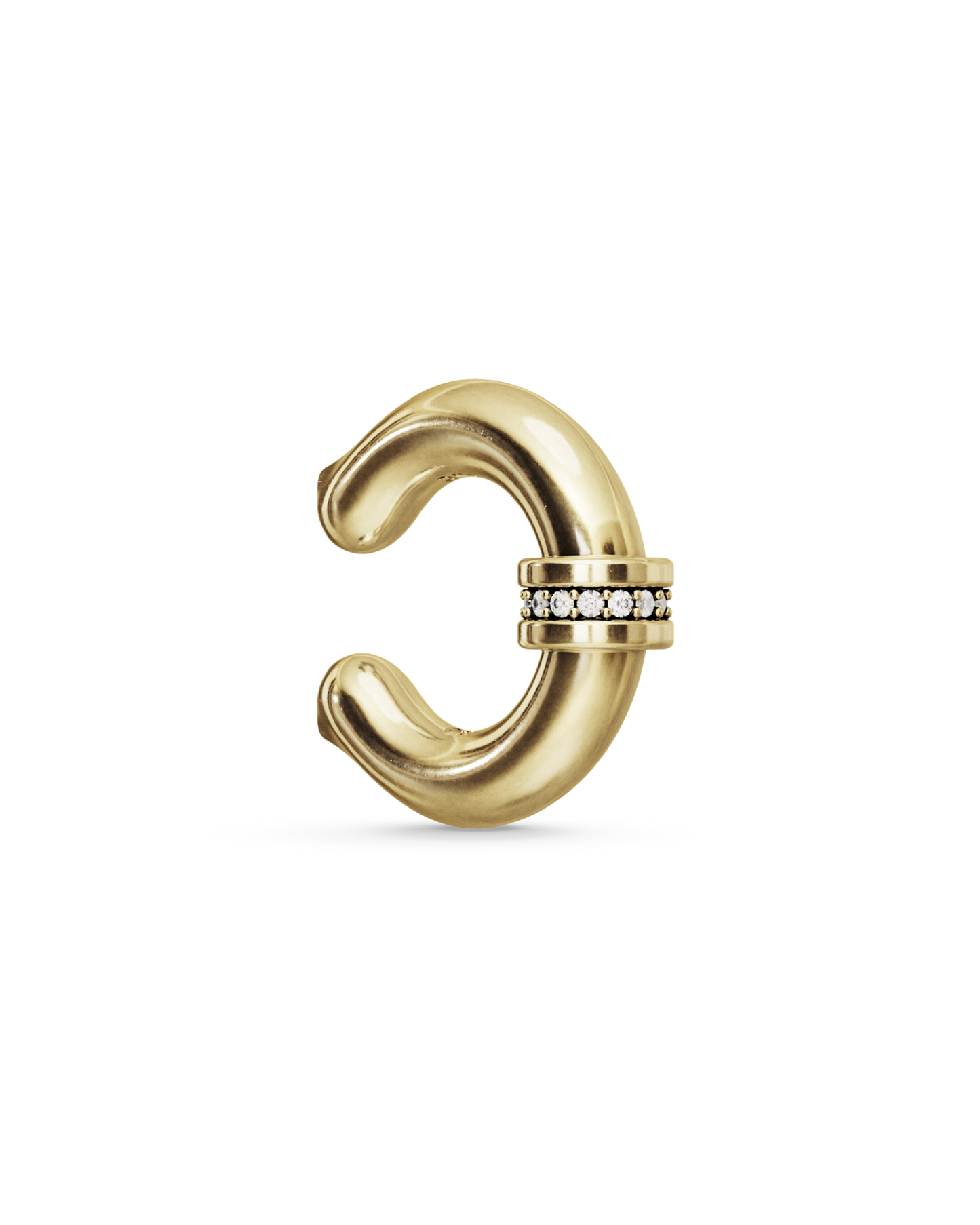 Corset ear cuff - ambi Jewelry