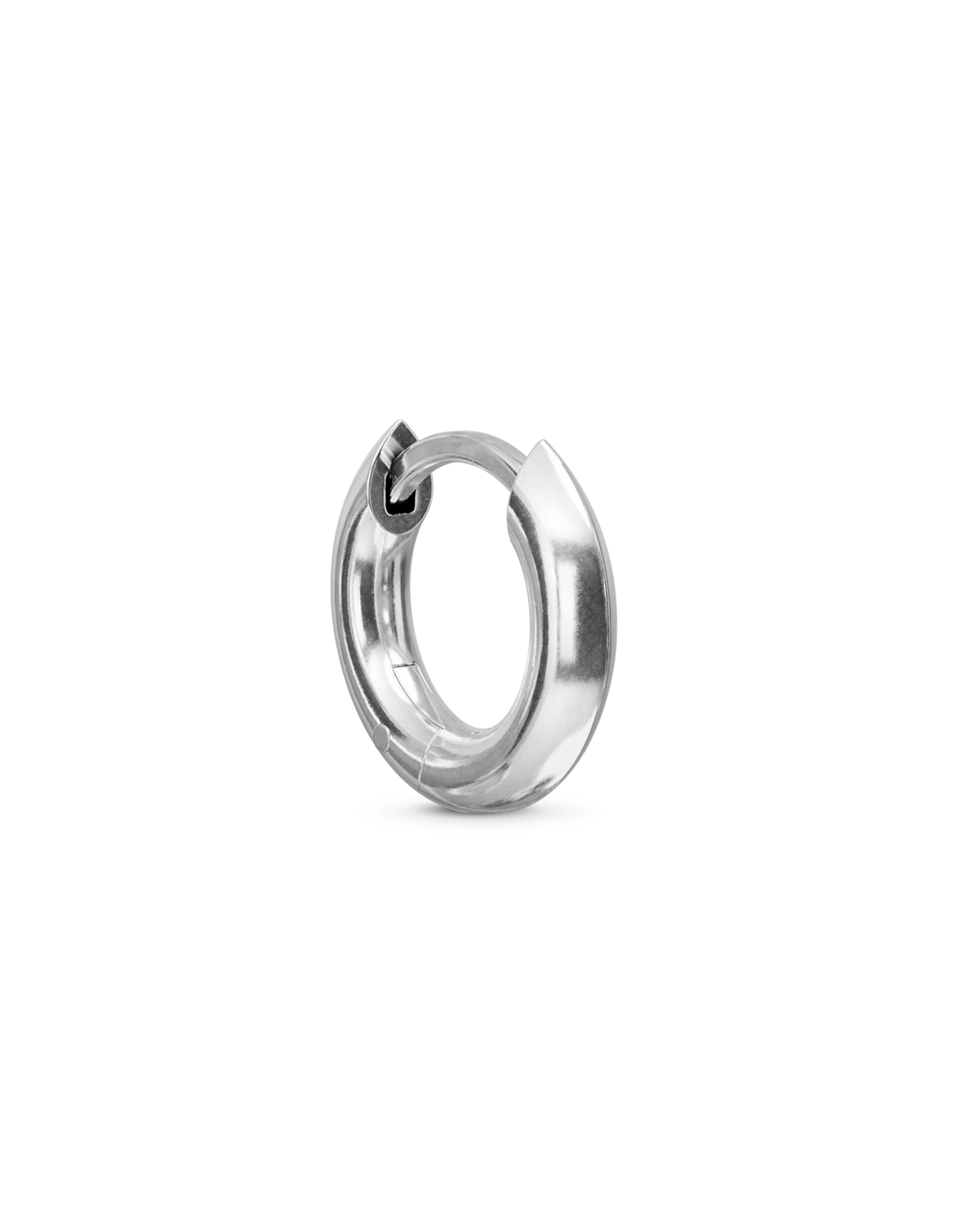 Gloss huggie earring - ambi Jewelry