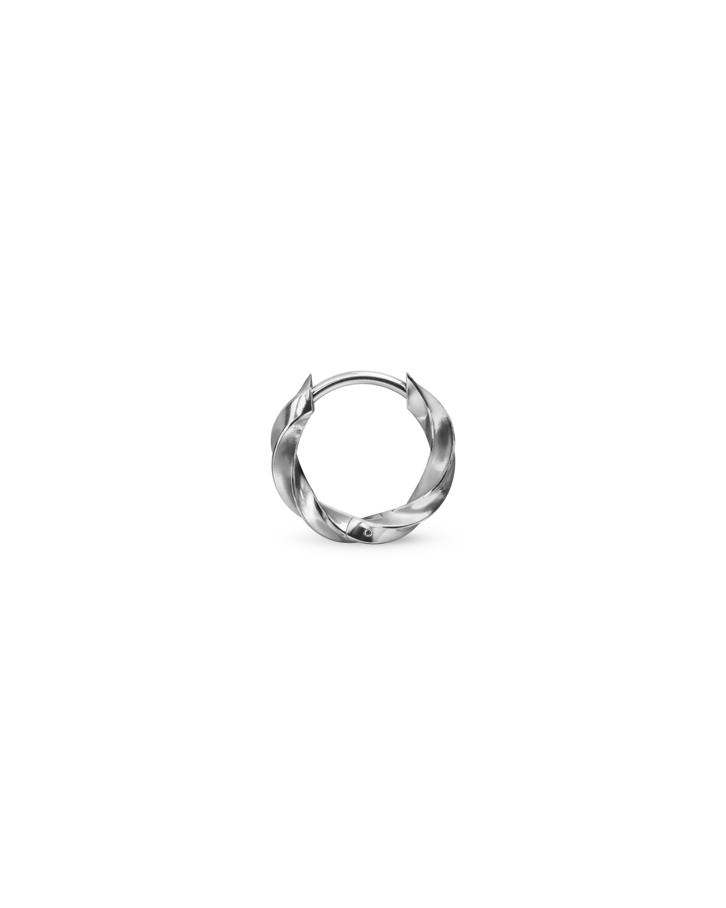 Wisp huggie earring - ambi Jewelry