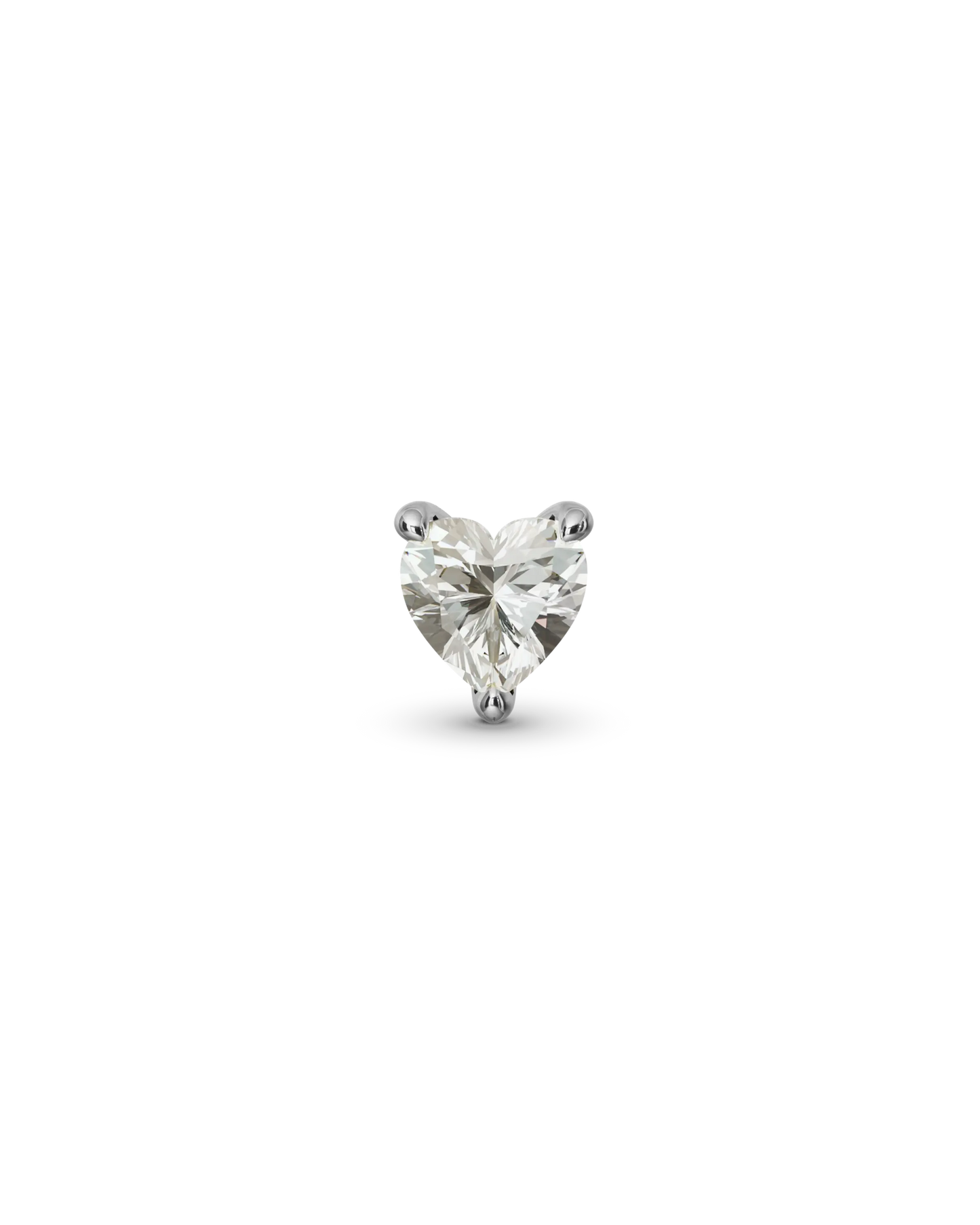 Miel flatback stud earring - ambi Jewelry