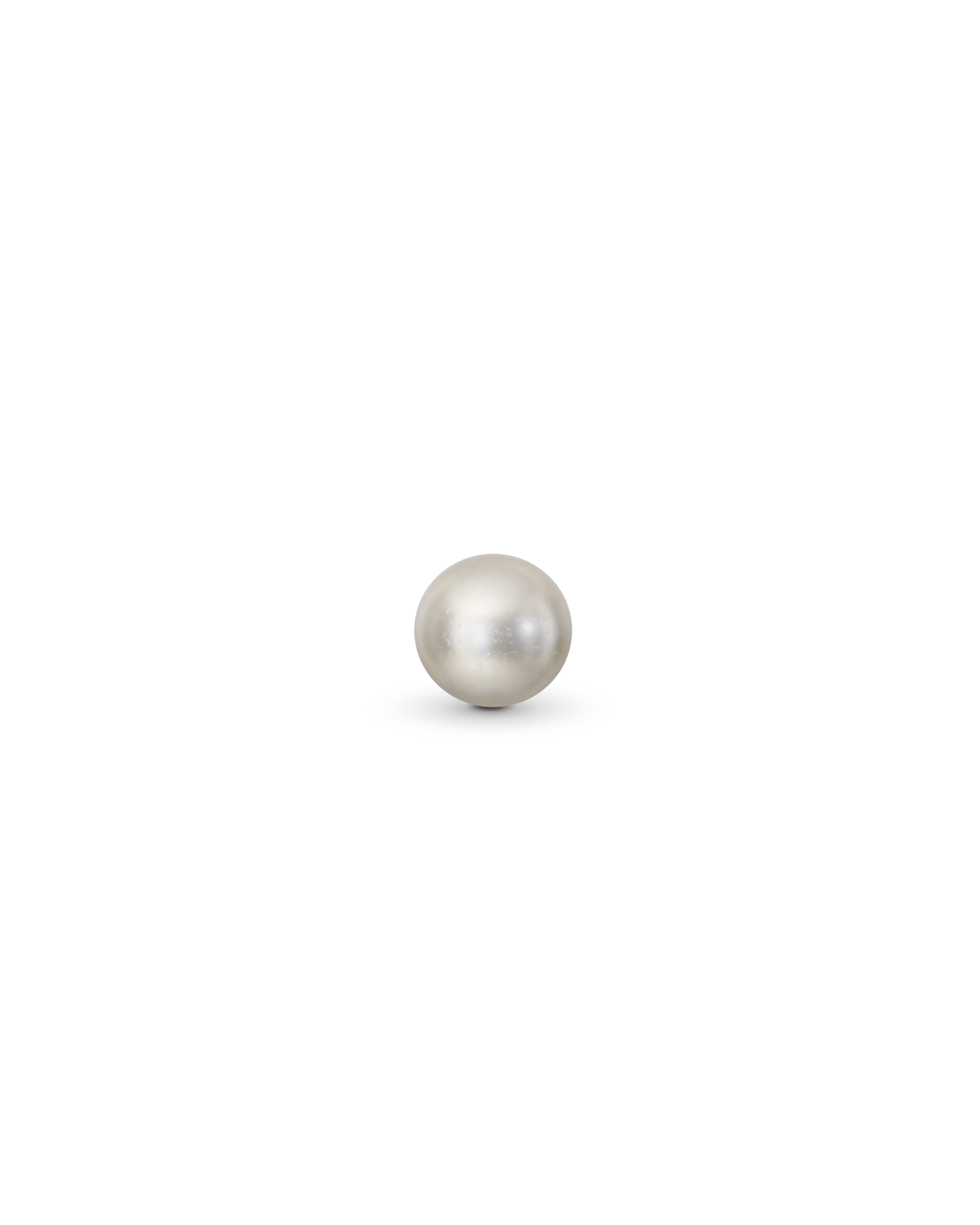 Boba flatback stud earring - ambi Jewelry
