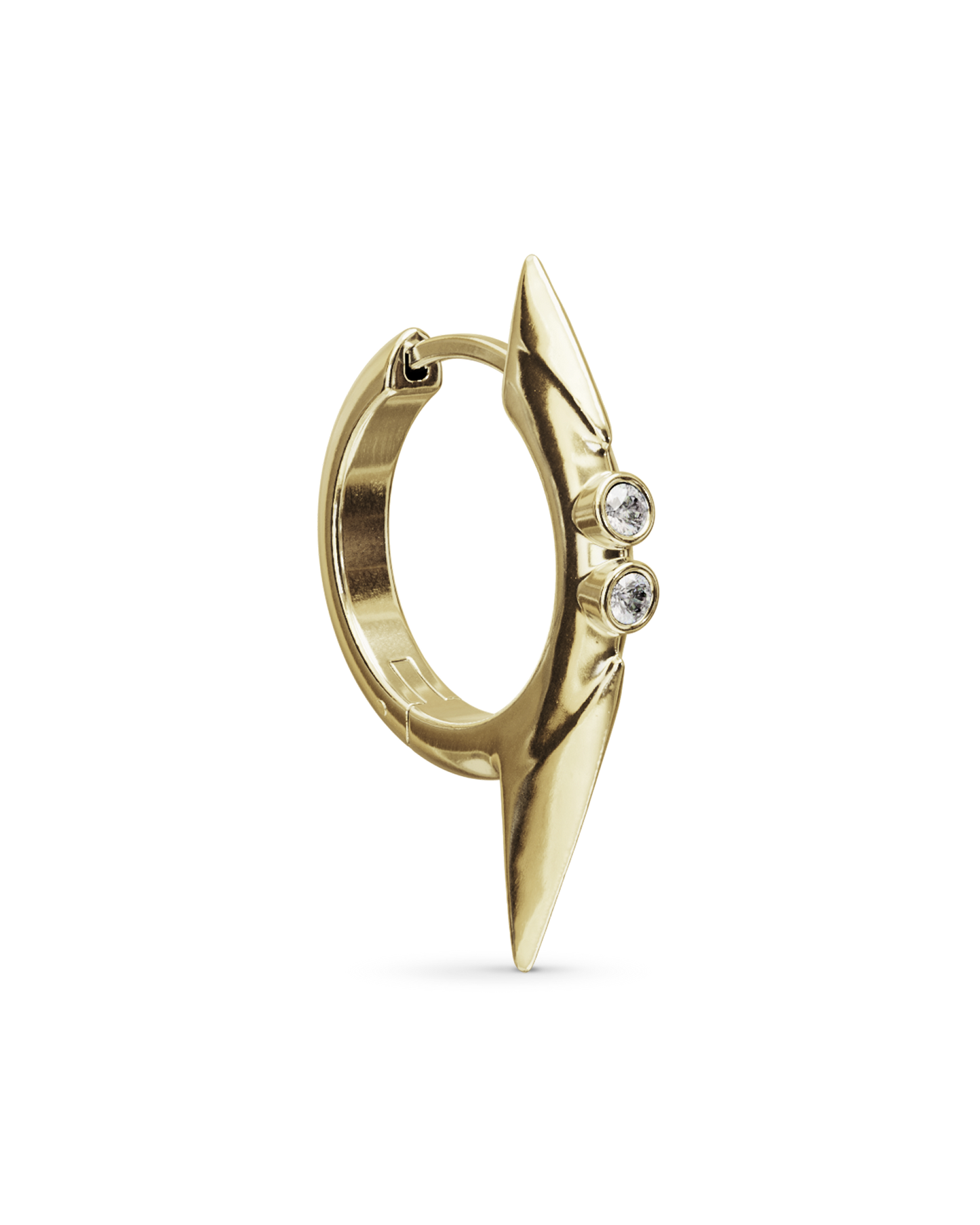 Clio hoop earring - ambi Jewelry
