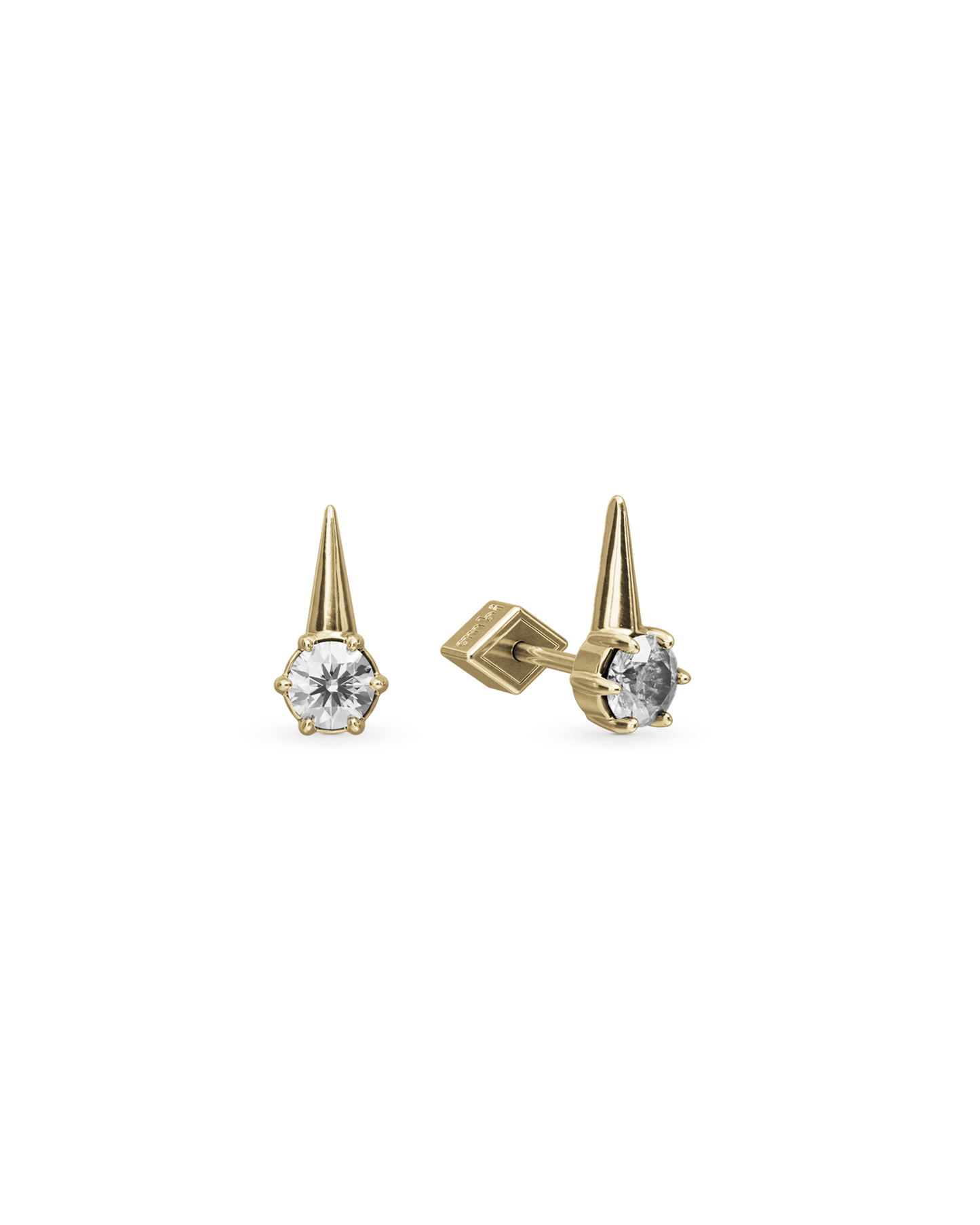 Comet stud earring - ambi Jewelry