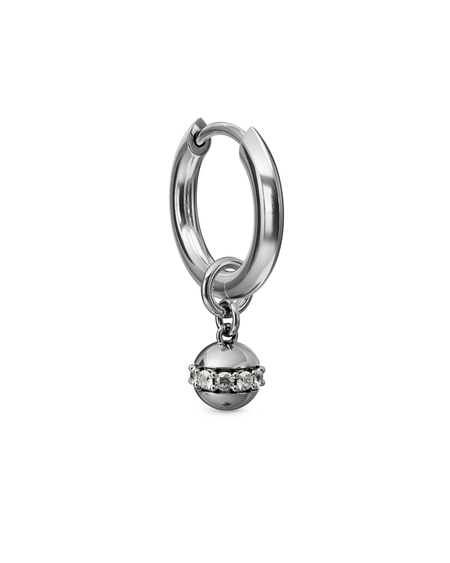 Glacier Orb charm - ambi Jewelry