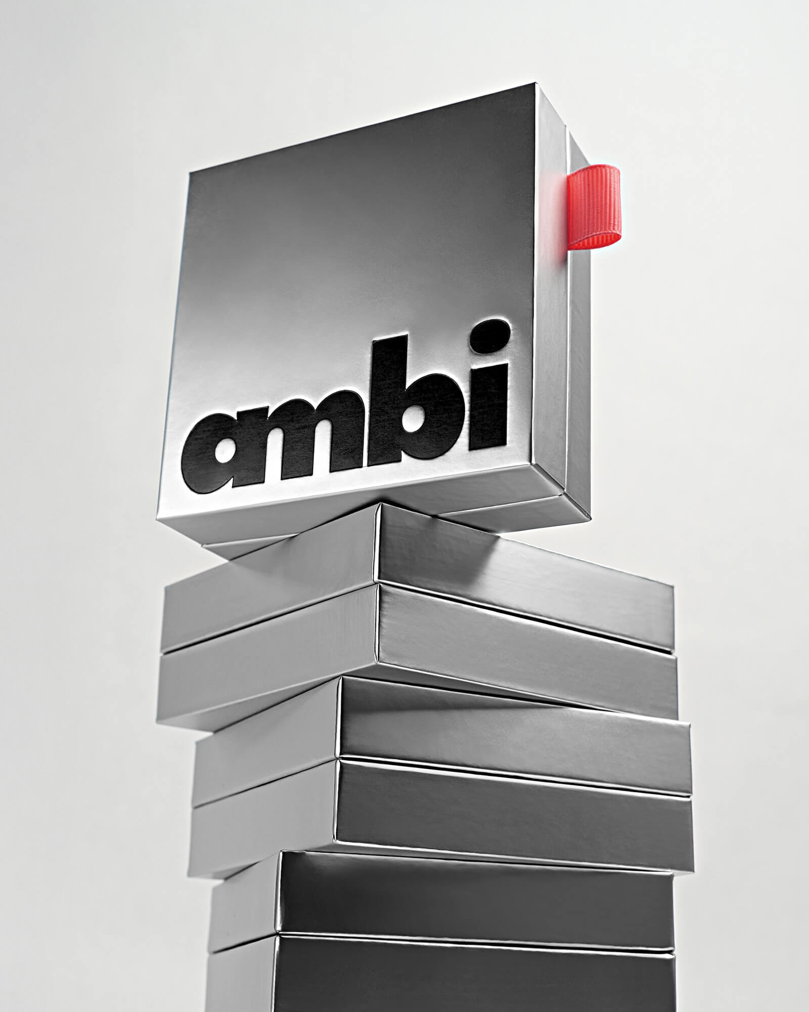 AMBI packaging