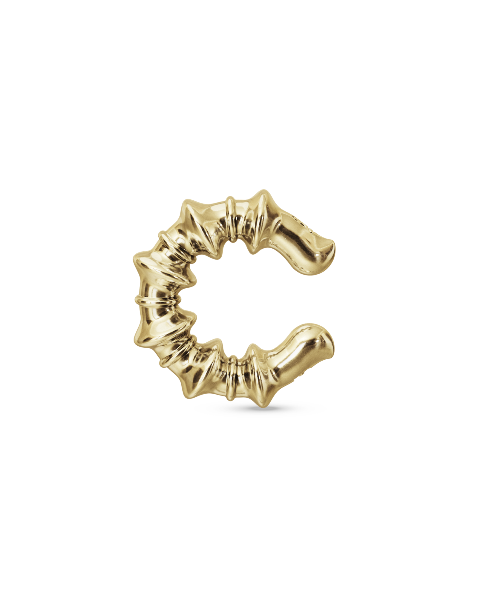 Crown ear cuff - ambi Jewelry