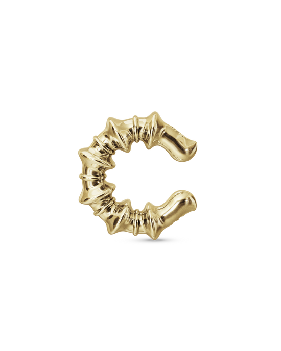 Crown ear cuff - ambi Jewelry