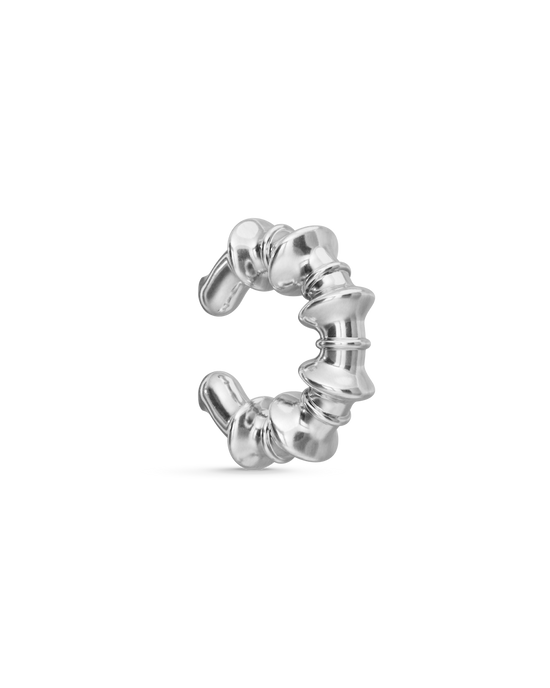Crown ear cuff - ambi Jewelry