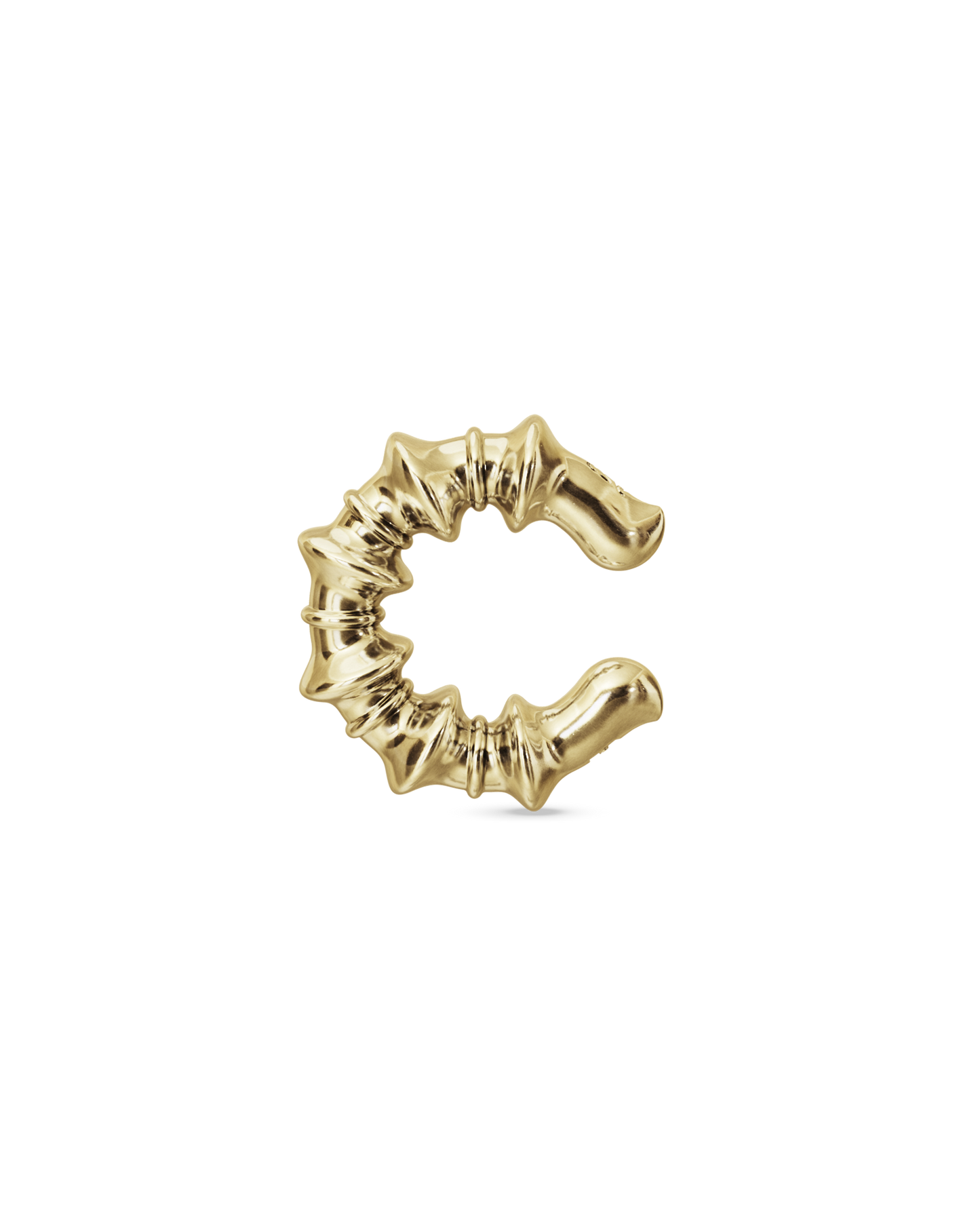 Crown ear cuff - ambi Jewelry