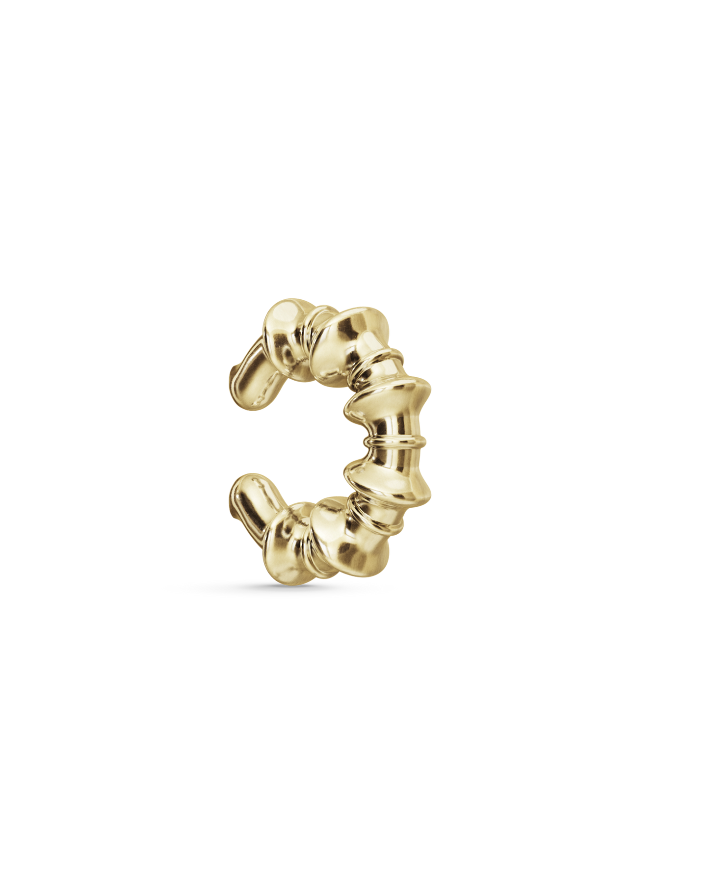 Crown ear cuff - ambi Jewelry