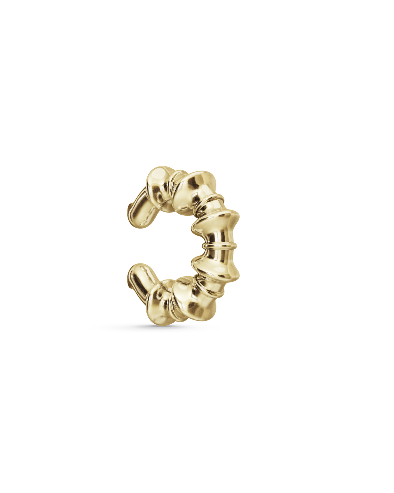 Crown ear cuff - ambi Jewelry