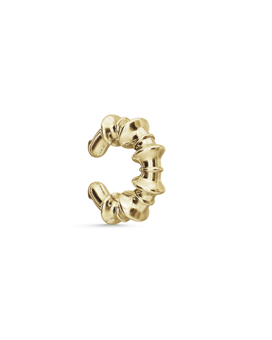 Crown ear cuff - ambi Jewelry