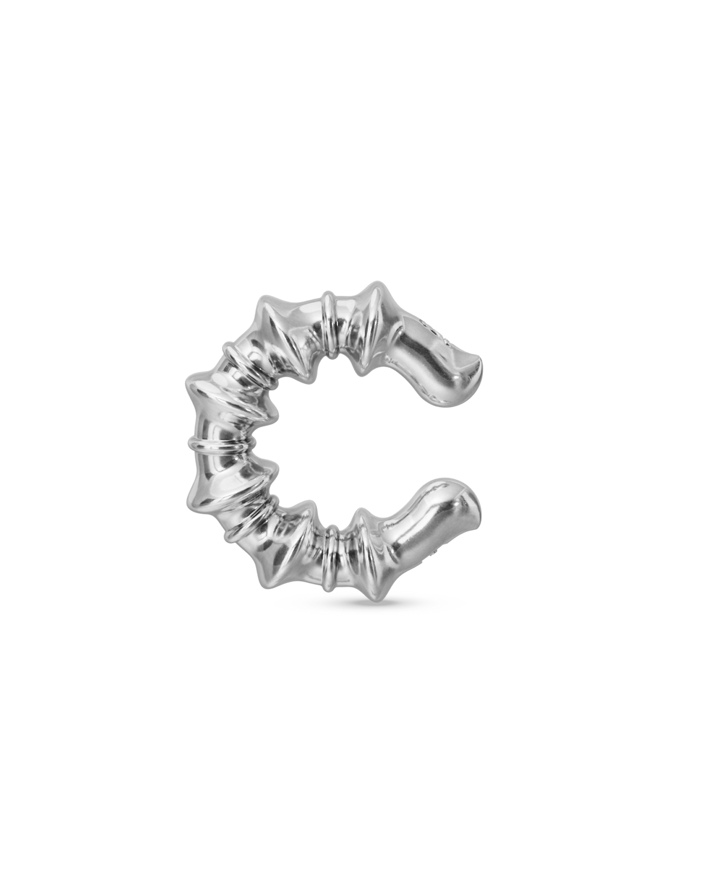 Crown ear cuff - ambi Jewelry