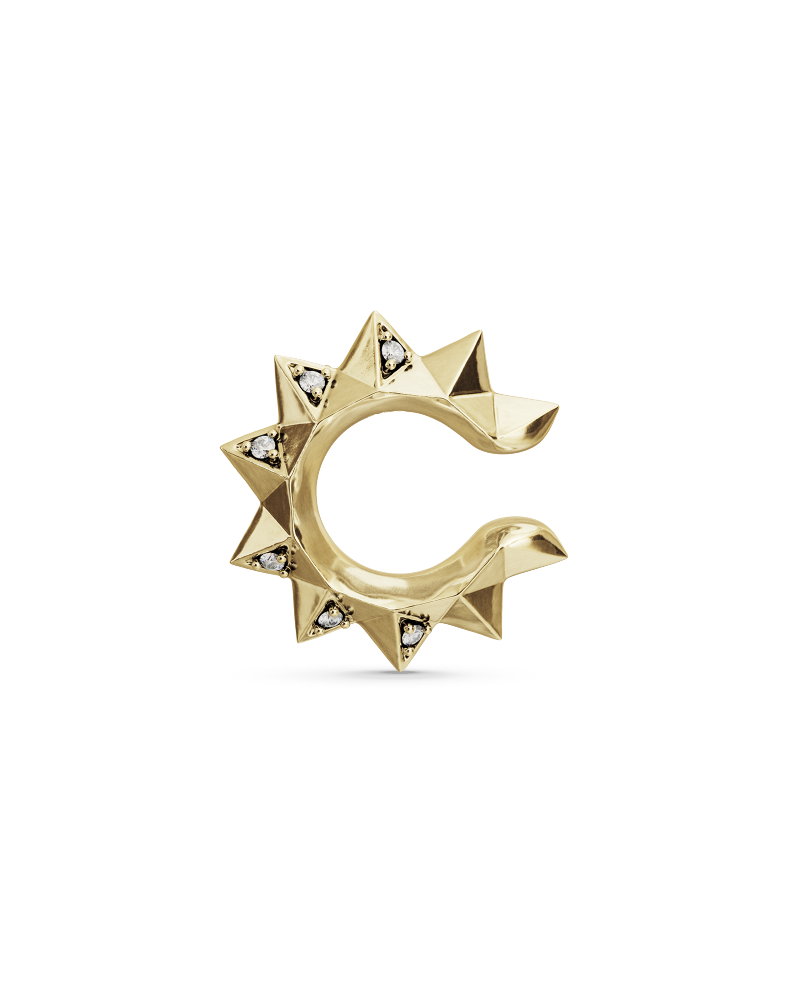 Soleil ear cuff - ambi Jewelry
