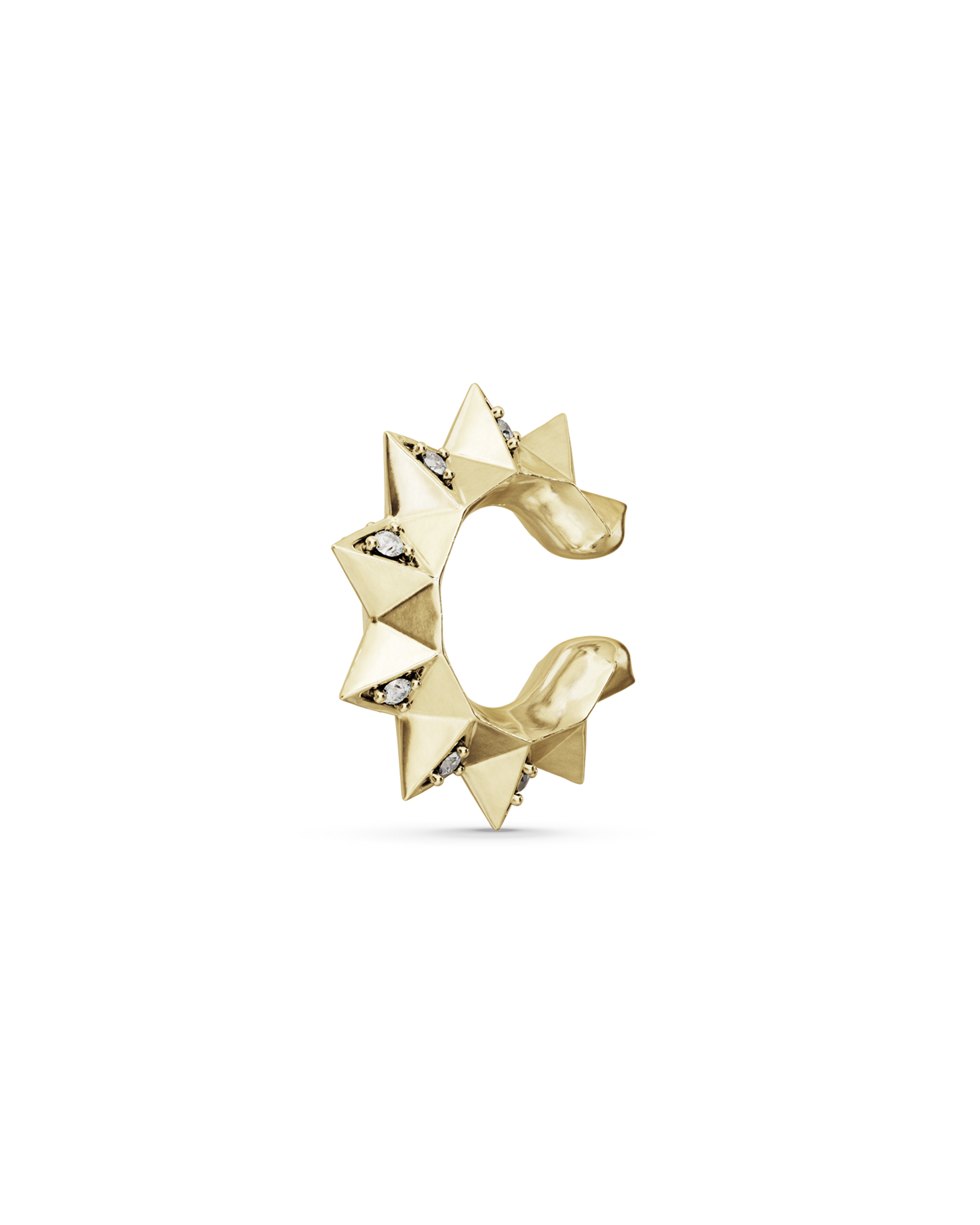 Soleil ear cuff - ambi Jewelry