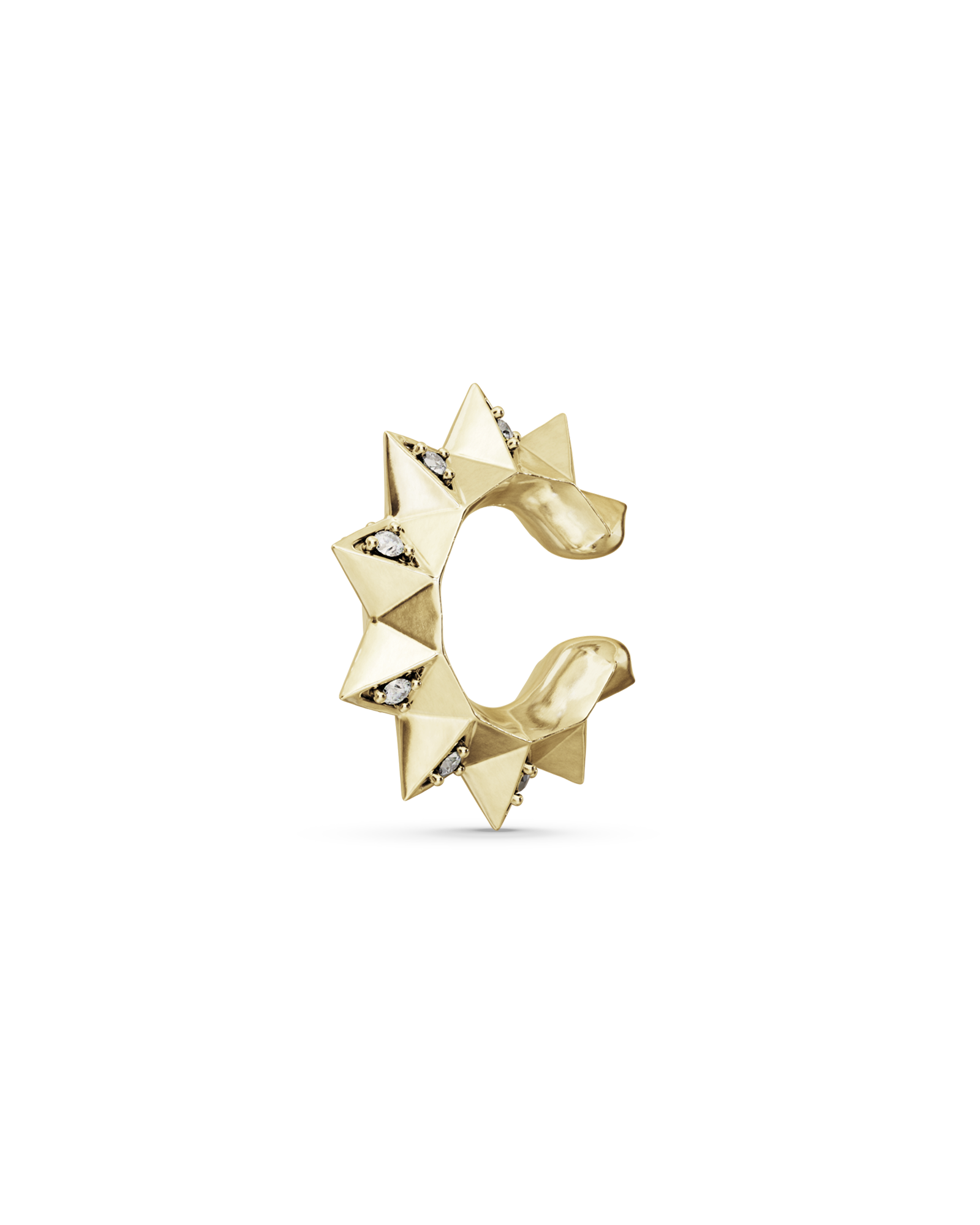 Soleil ear cuff - ambi Jewelry