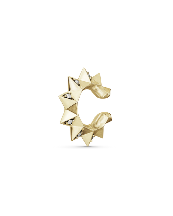 Soleil ear cuff - ambi Jewelry
