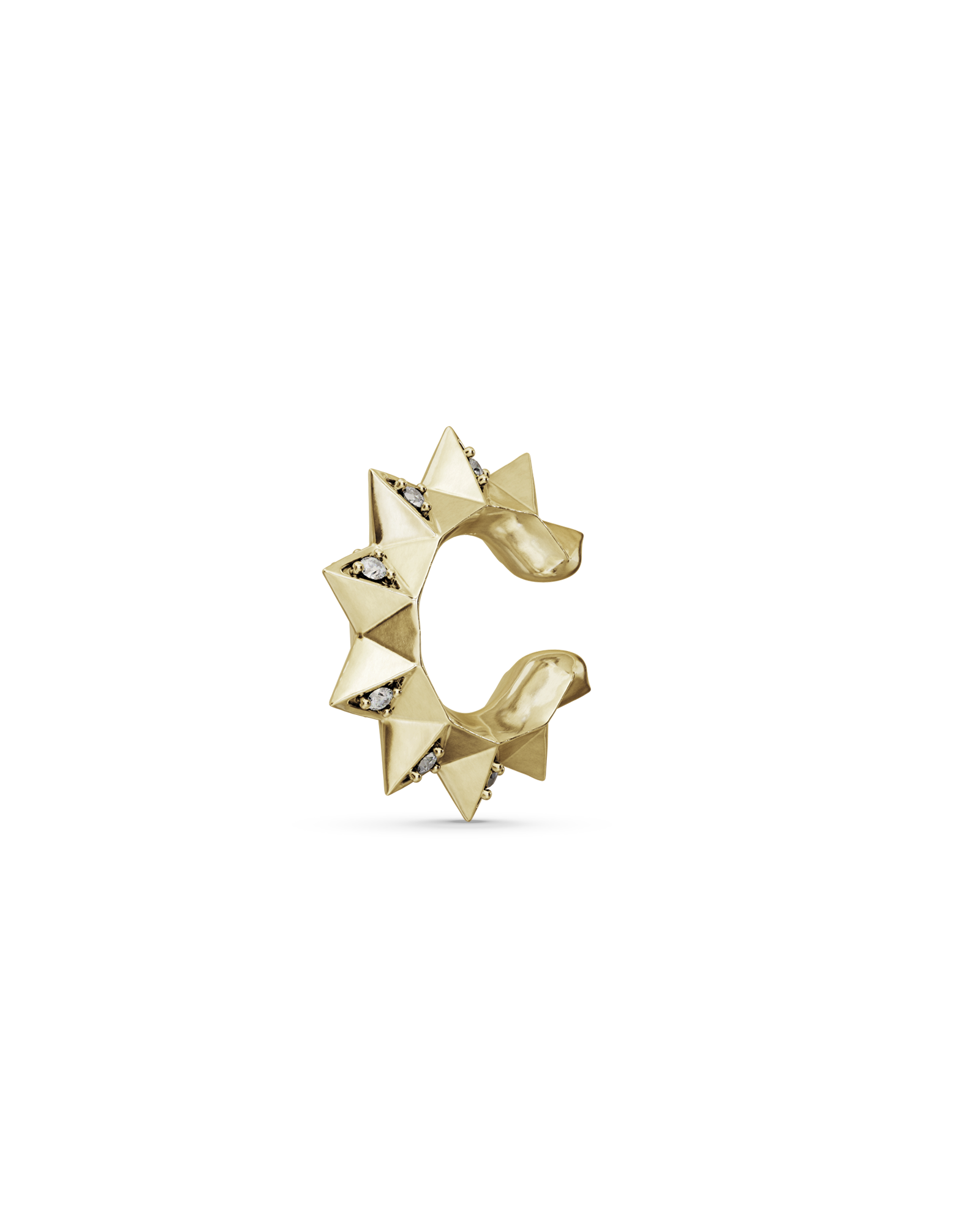 Soleil ear cuff - ambi Jewelry