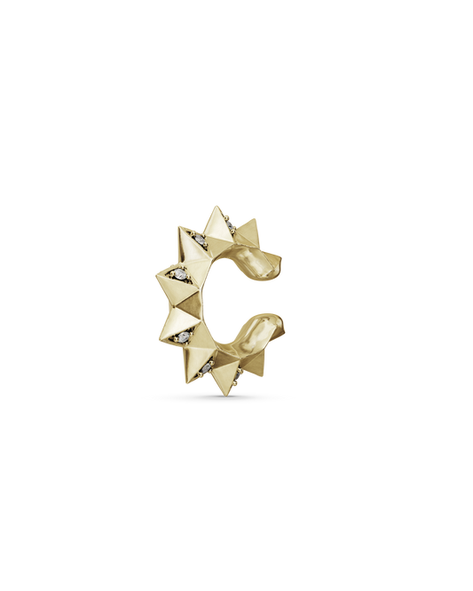 Soleil ear cuff - ambi Jewelry