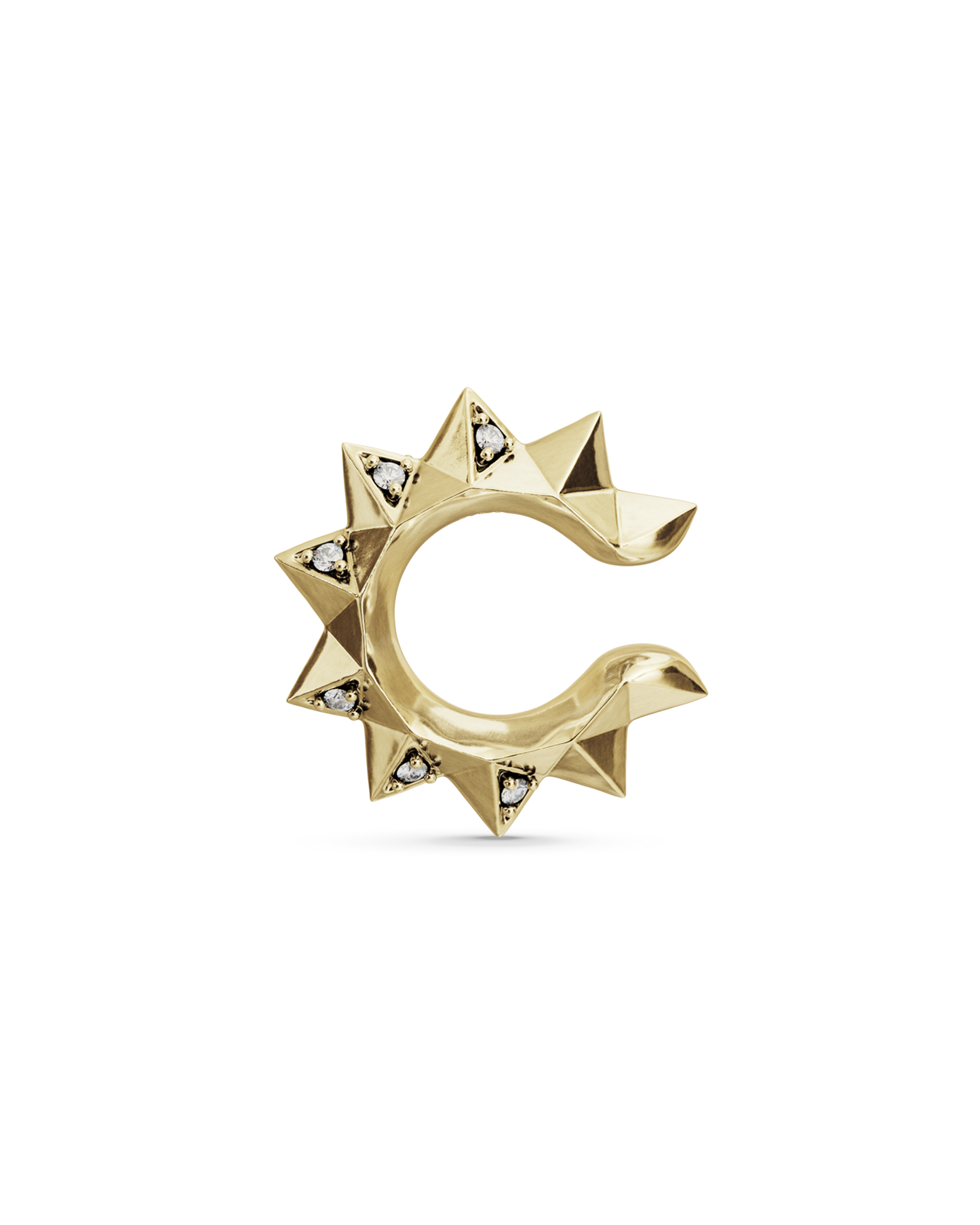 Soleil ear cuff - ambi Jewelry