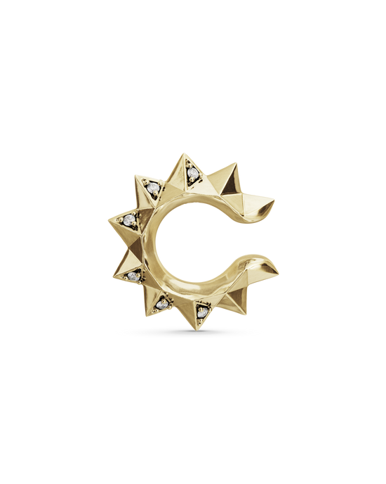 Soleil ear cuff - ambi Jewelry