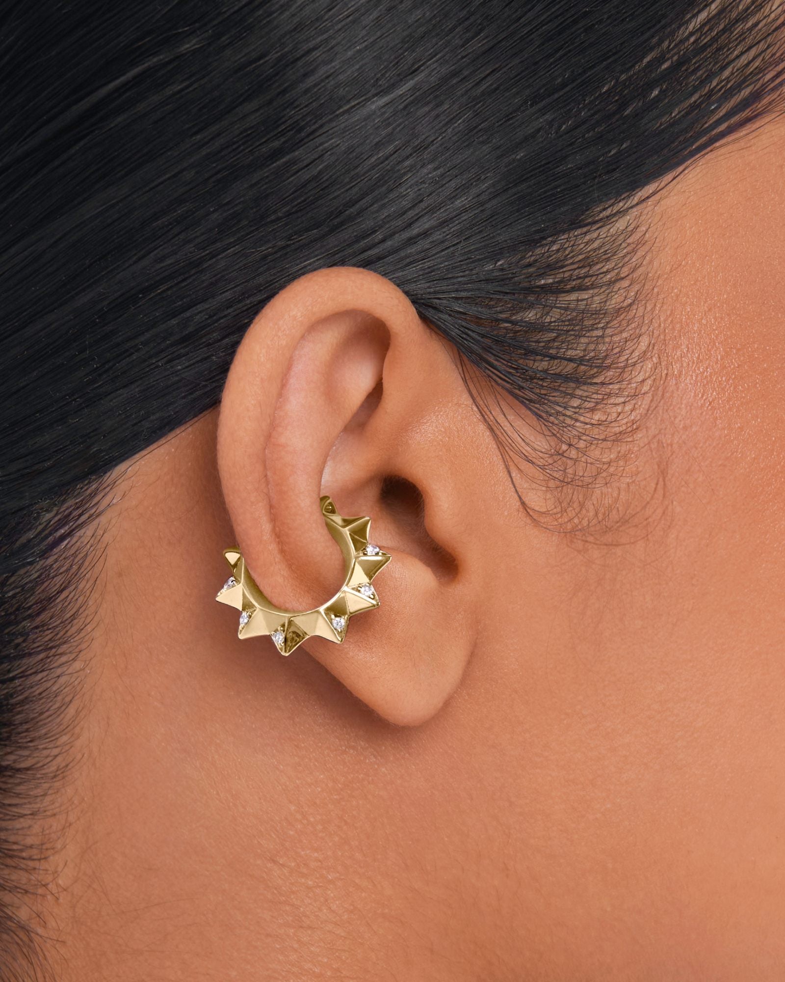Soleil ear cuff - ambi Jewelry