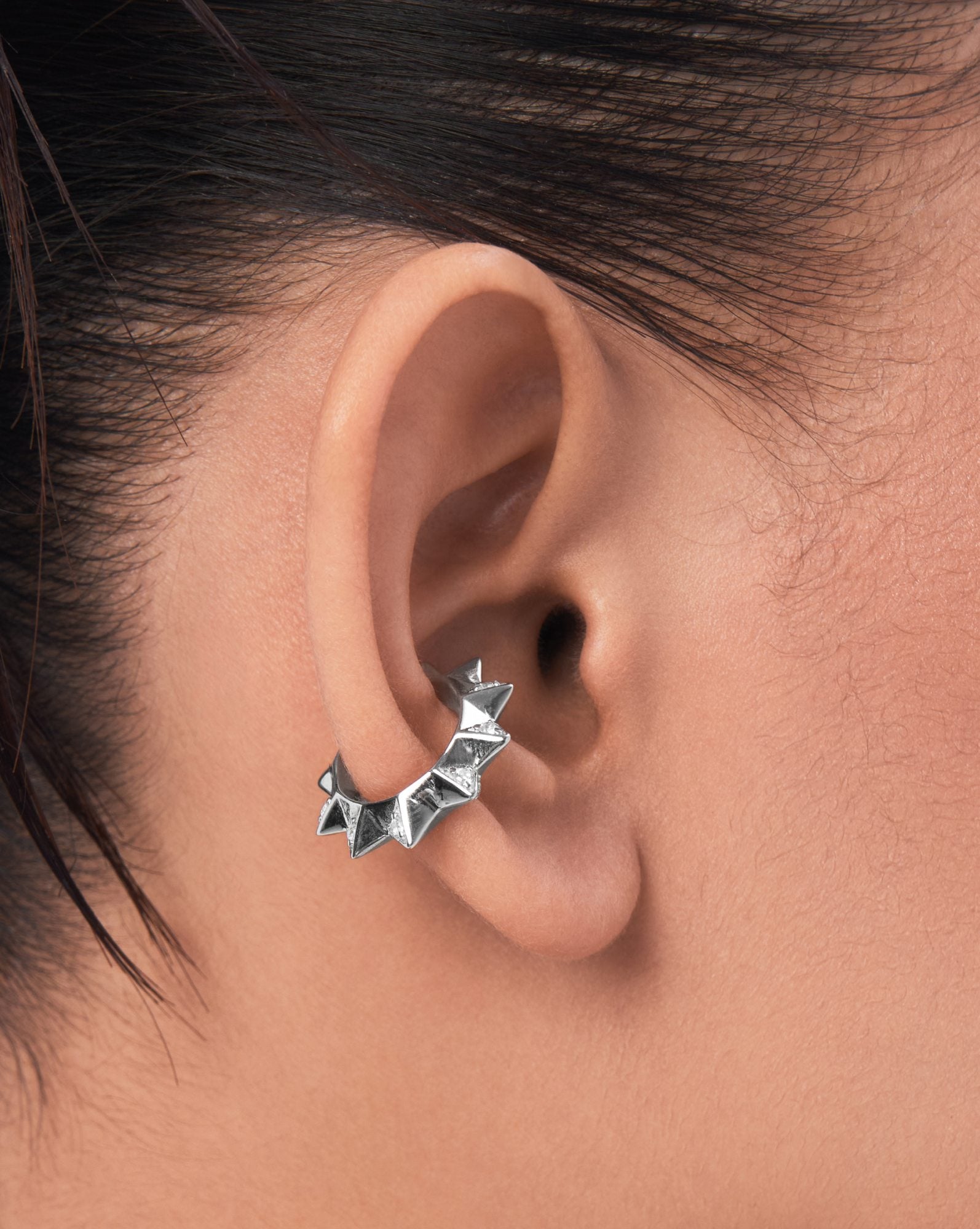 Soleil ear cuff - ambi Jewelry