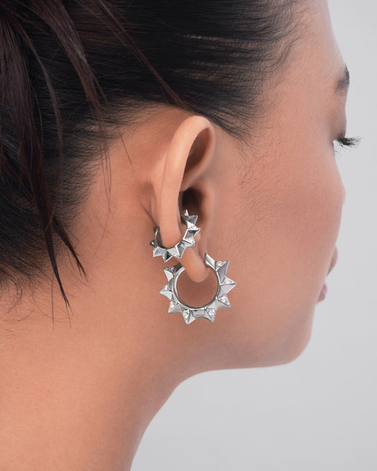 Soleil ear cuff - ambi Jewelry