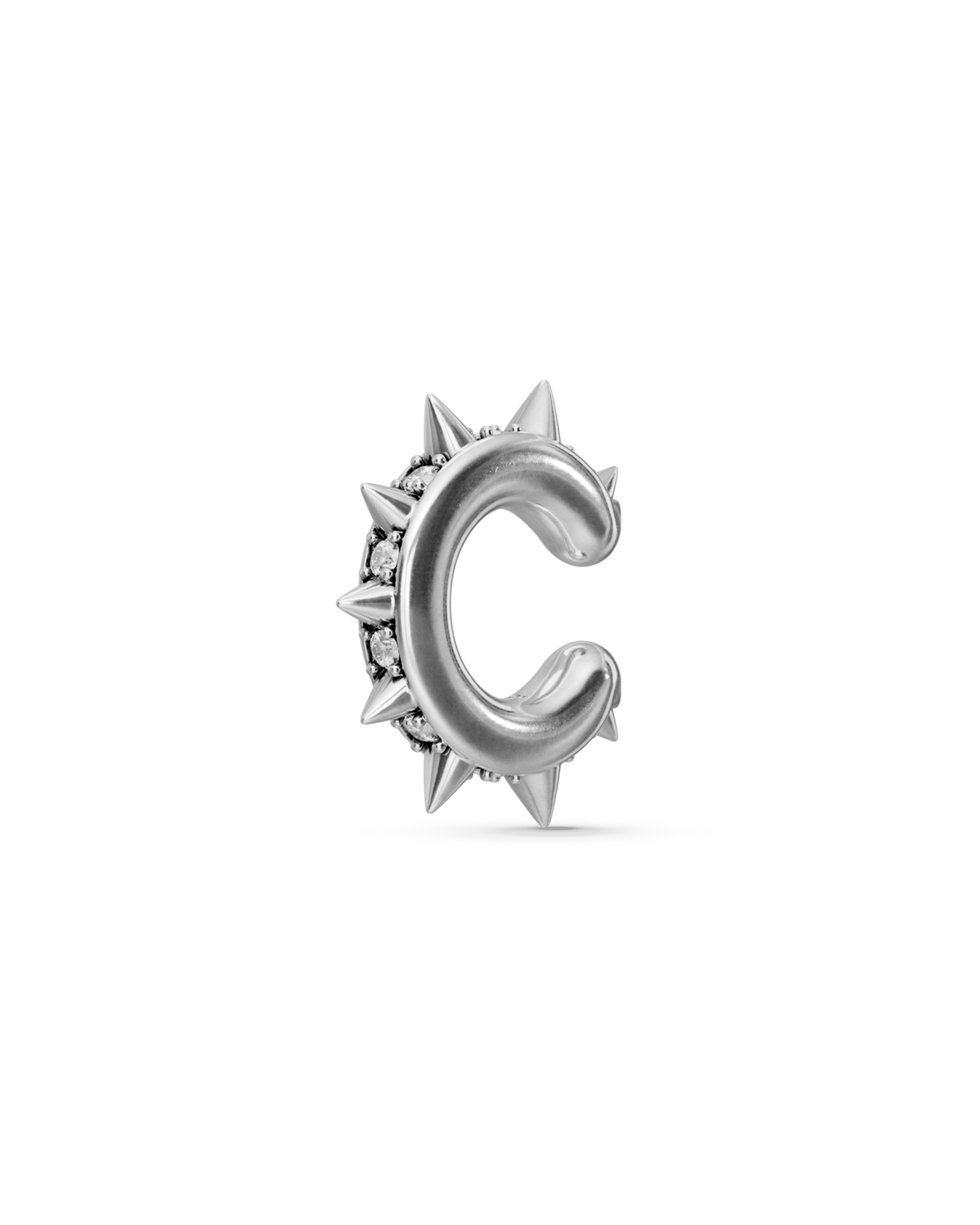 Poison ivy ear cuff - ambi Jewelry