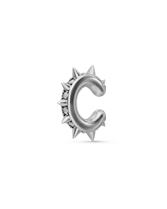 Poison ivy ear cuff - ambi Jewelry