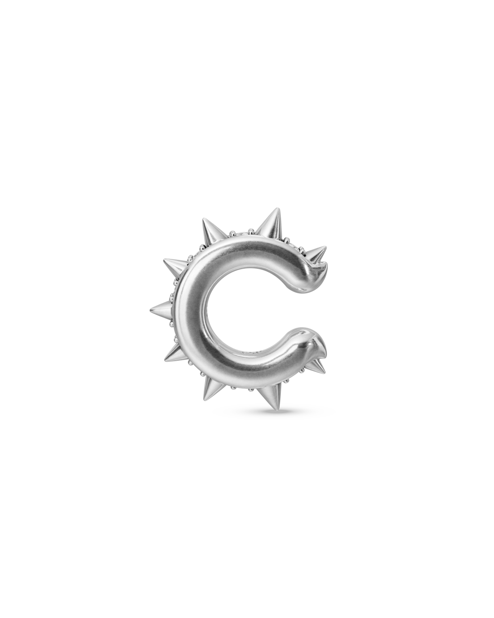 Poison ivy ear cuff - ambi Jewelry