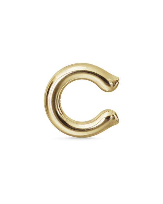 Gloss ear cuff - ambi Jewelry