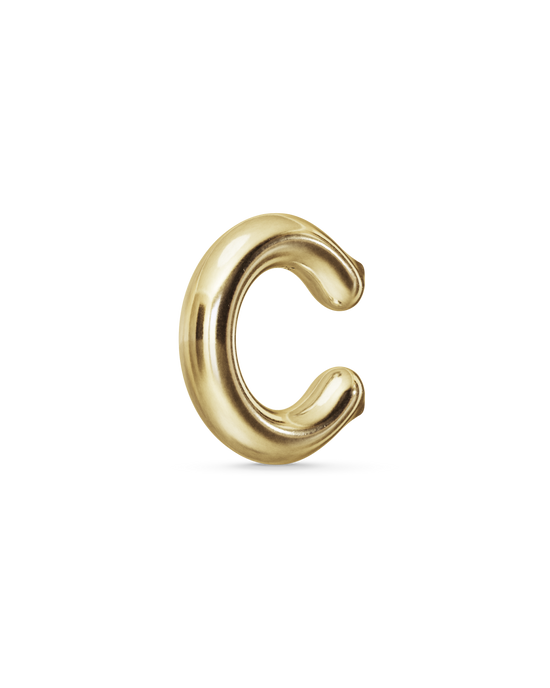 Gloss ear cuff - ambi Jewelry
