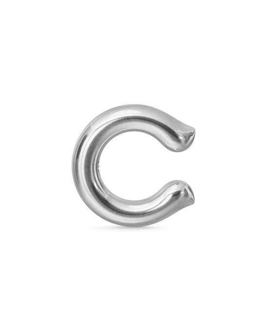 Gloss ear cuff - ambi Jewelry