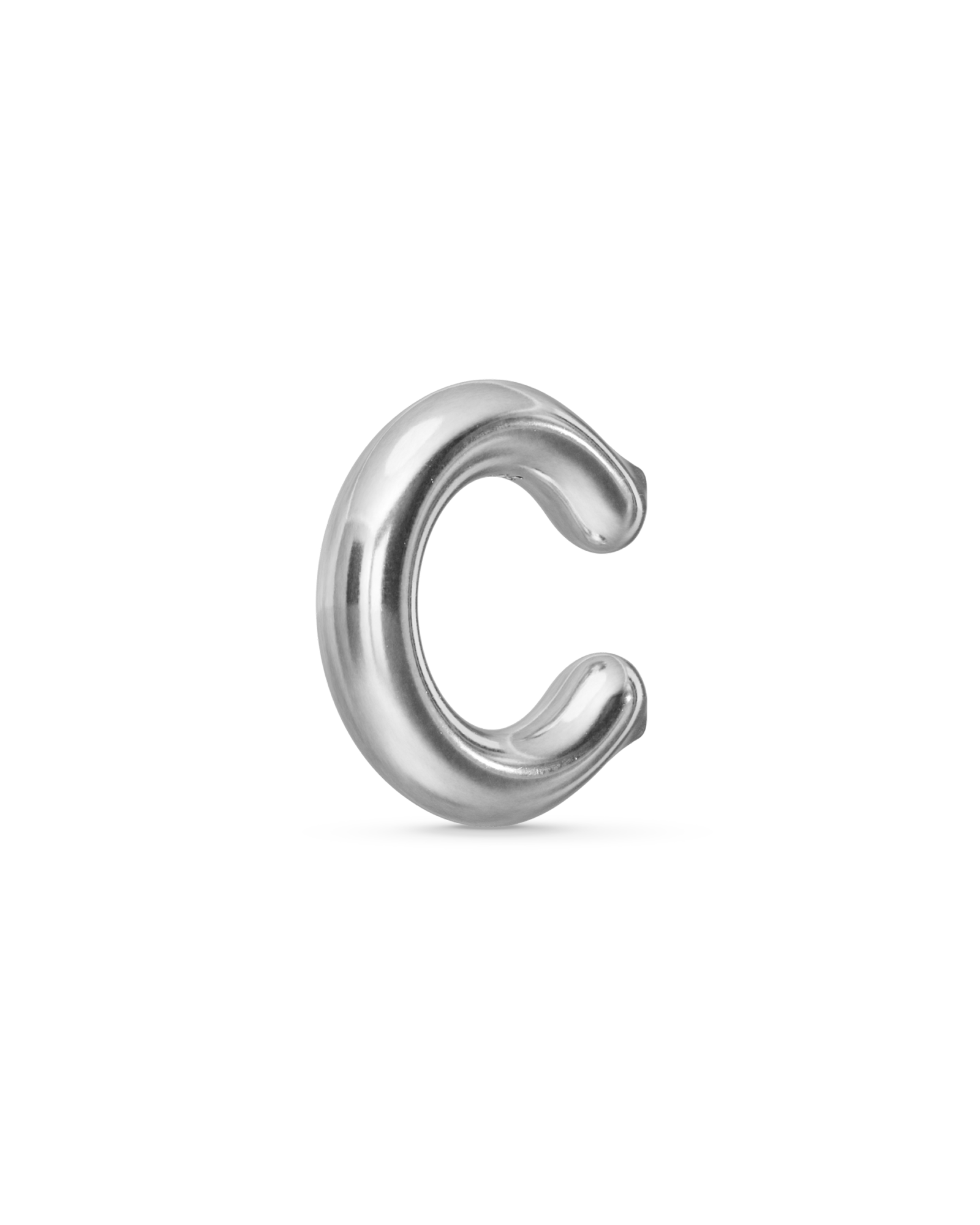 Gloss ear cuff - ambi Jewelry