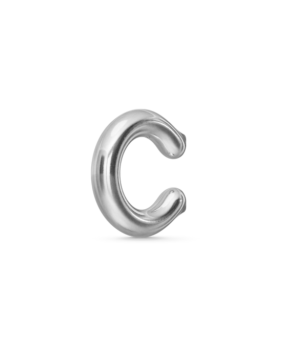 Gloss ear cuff - ambi Jewelry