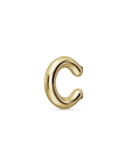 Gloss ear cuff - ambi Jewelry