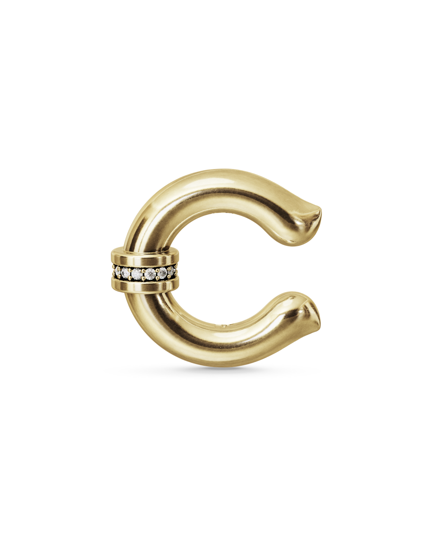 Corset ear cuff - ambi Jewelry