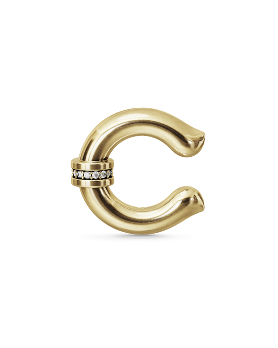 Corset ear cuff - ambi Jewelry