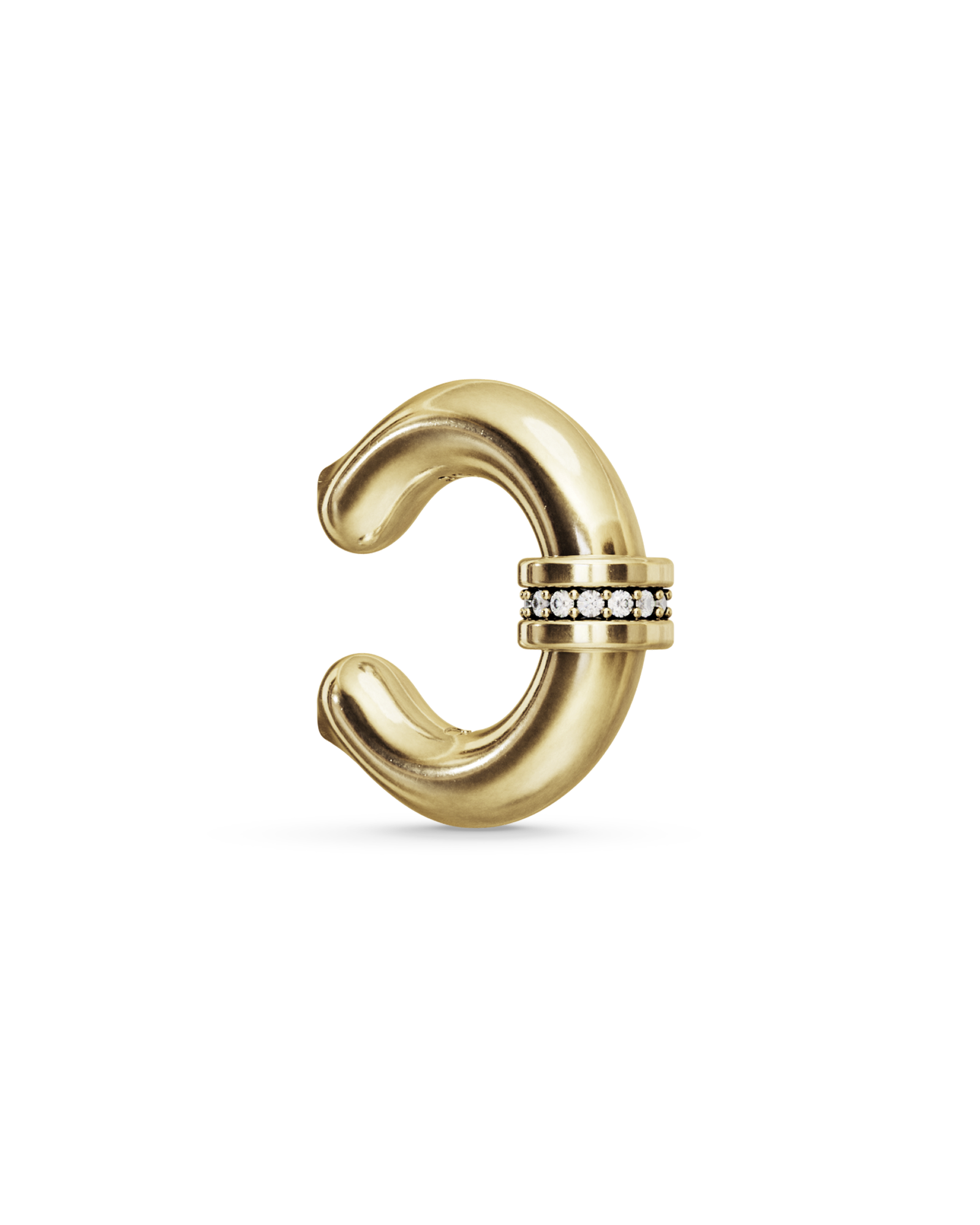 Corset ear cuff - ambi Jewelry