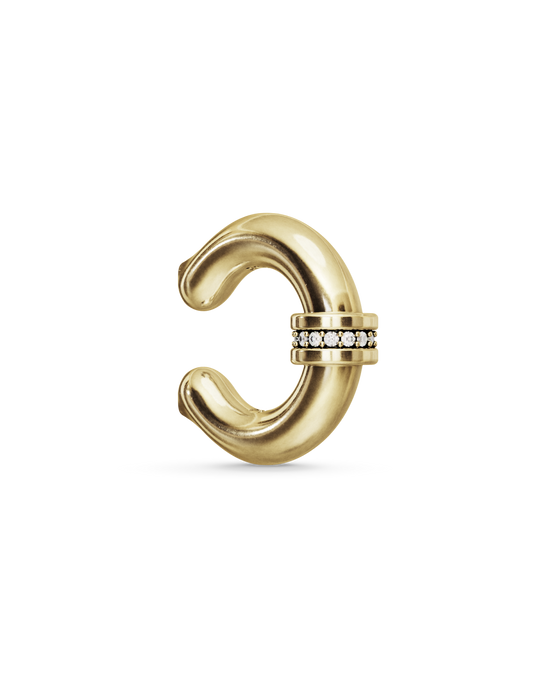 Corset ear cuff - ambi Jewelry