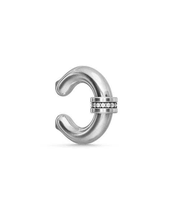 Corset ear cuff - ambi Jewelry