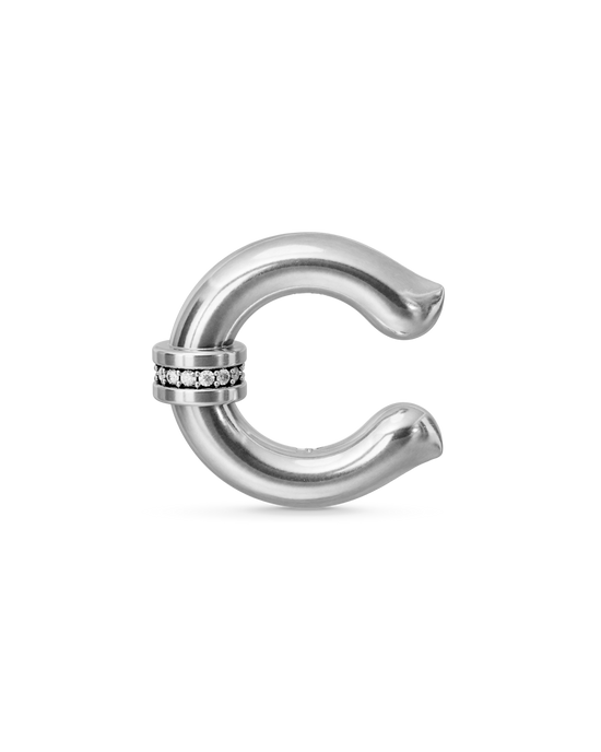 Corset ear cuff - ambi Jewelry