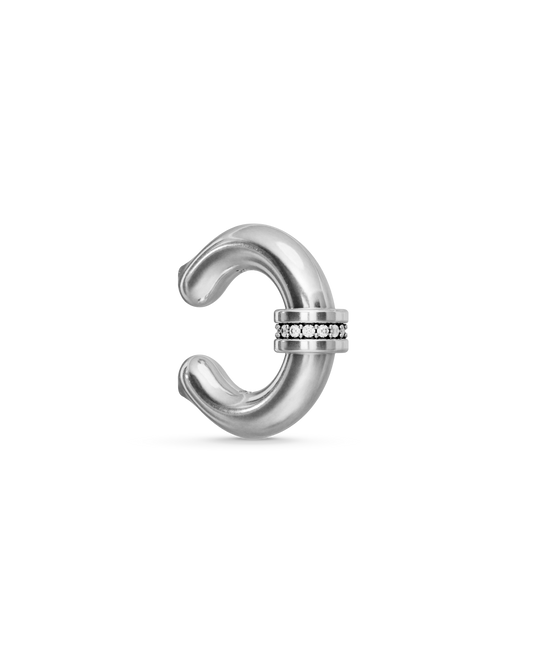 Corset ear cuff - ambi Jewelry