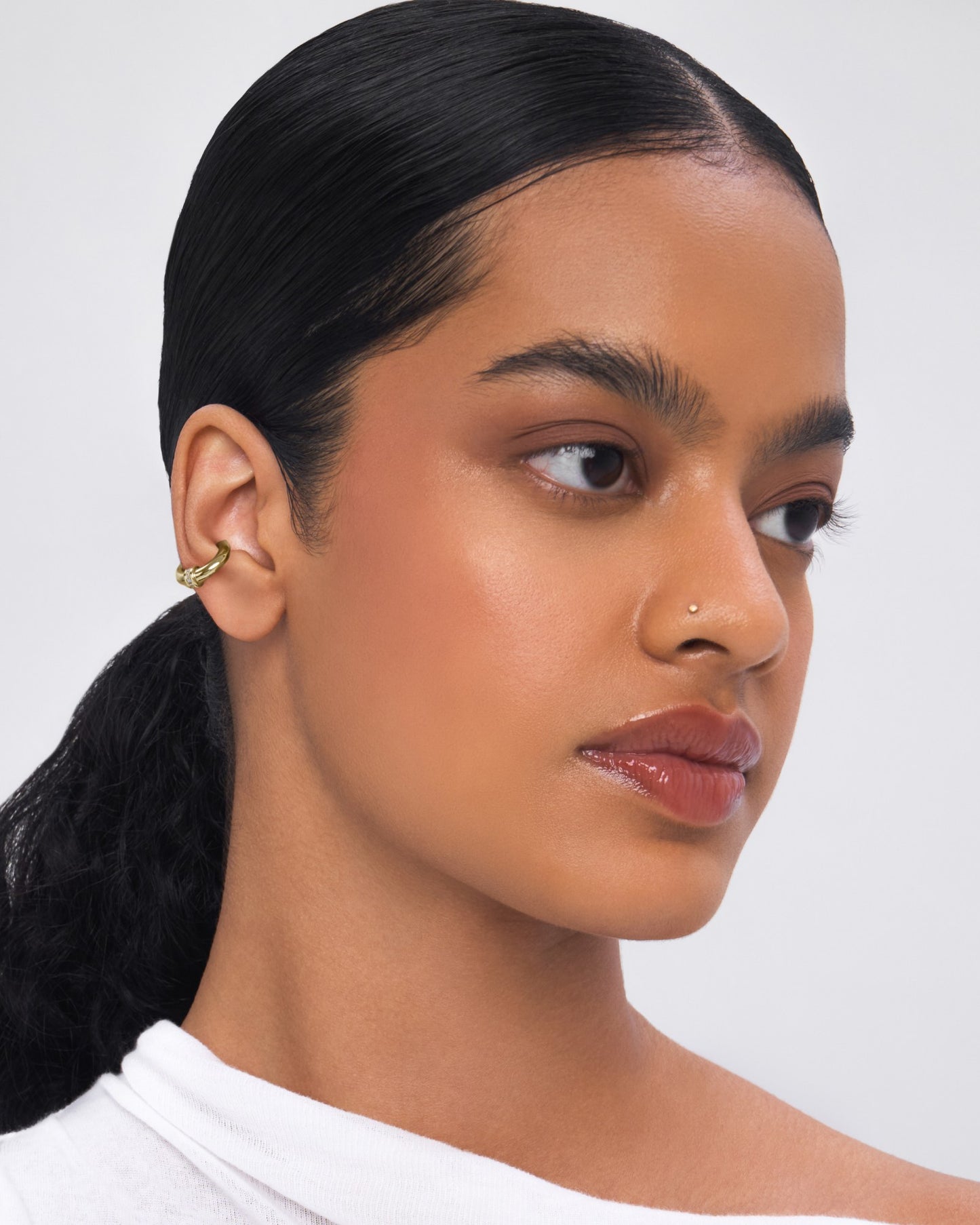Corset ear cuff - ambi Jewelry