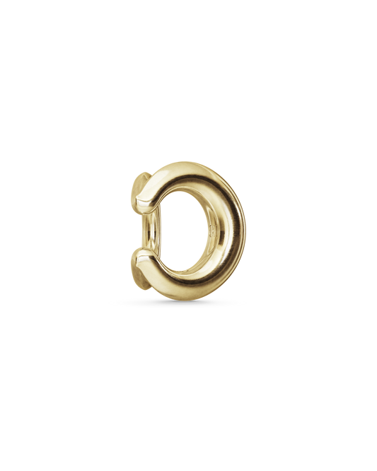 Double halo ear cuff - ambi Jewelry