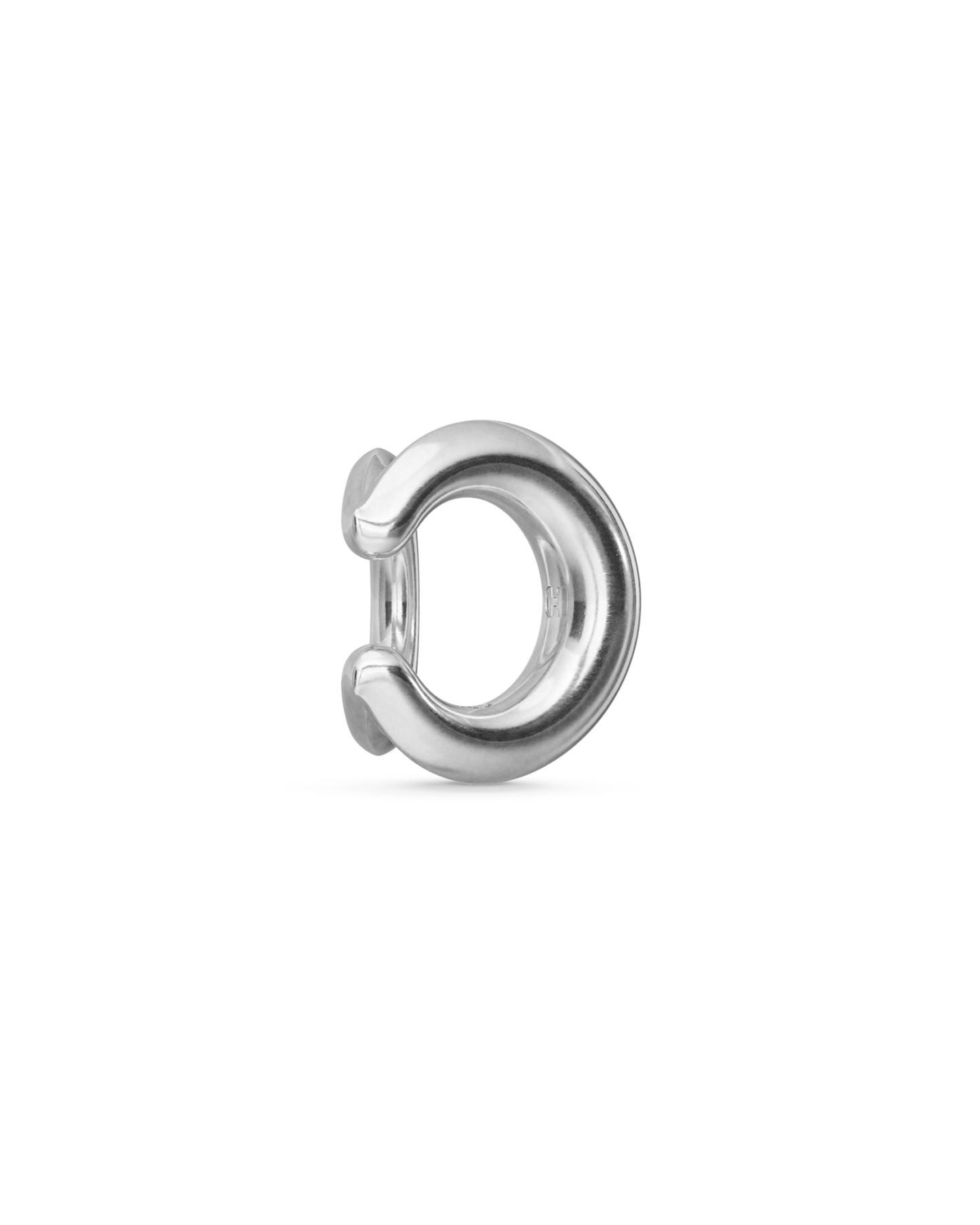 Double halo ear cuff - ambi Jewelry