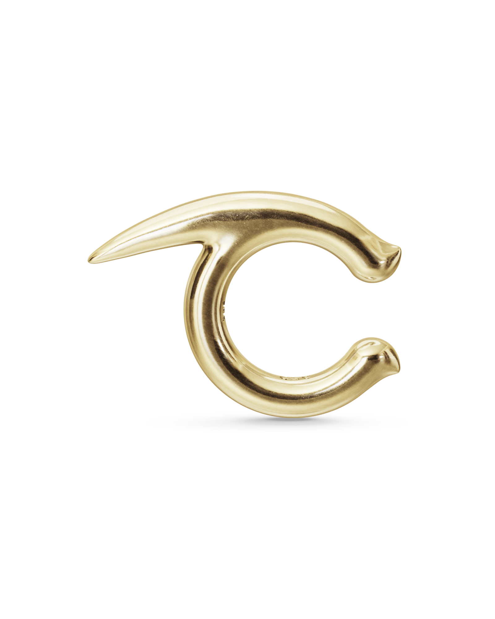 Stiletto ear cuff - ambi Jewelry